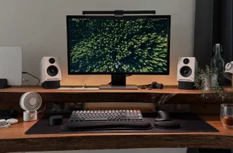 How to Build the Perfect Desk Setup for Editing & Streaming